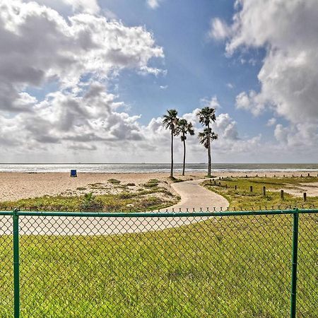 Oceanfront Corpus Christi Condo Resort Perks! Ngoại thất bức ảnh